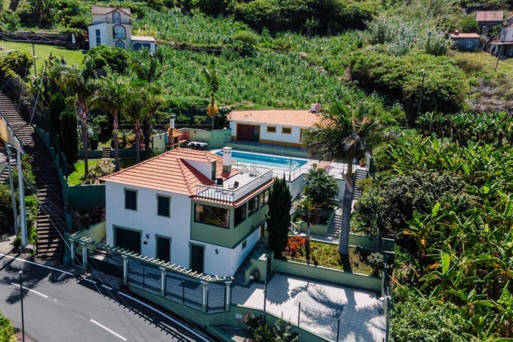 הוילה São Roque do Faial Hikers Haven מראה חיצוני תמונה