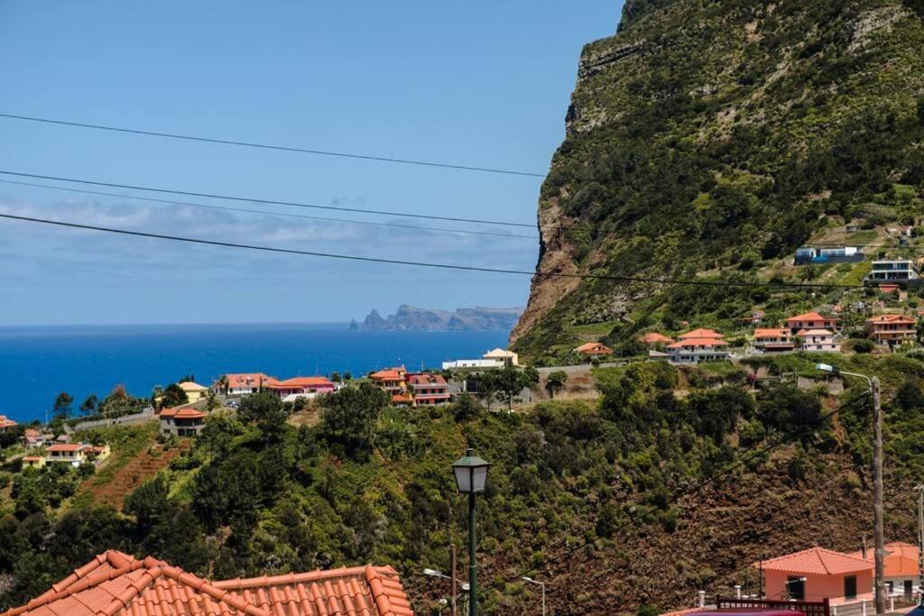 הוילה São Roque do Faial Hikers Haven מראה חיצוני תמונה