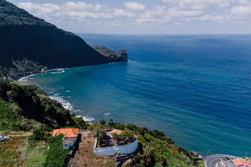 הוילה São Roque do Faial Hikers Haven מראה חיצוני תמונה